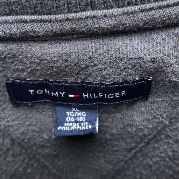 Tommy Hilfiger cardigan button up men’s - Picture 2 of 5